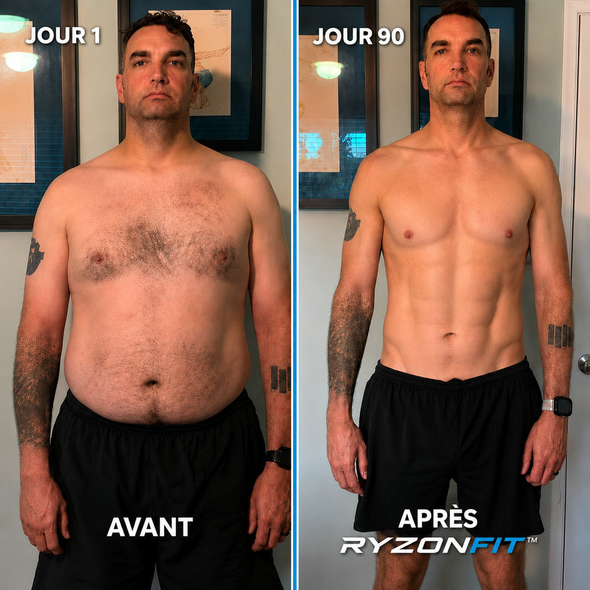 Ryzonfit™ | Débardeur Gainant Postural