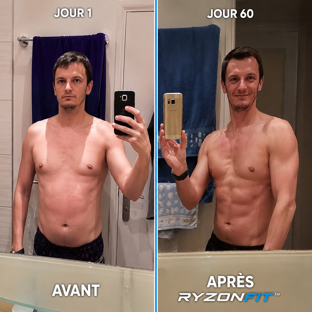 Ryzonfit™ | Débardeur Gainant Postural